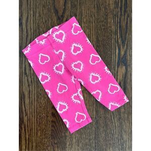 NEW JOE FRESH Toddler Girls 2 Cropped Leggings